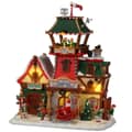 Lemax Christmas Village North Pole Control Tower -25864