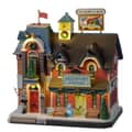 Lemax Christmas Village Greenpoint Railroad Station - 25866 (NO BOX)