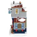 Lemax Christmas Village Tis The Season Skate Rentals Battery Operated Led -25883 - additional image