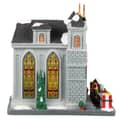 Lemax Christmas Village Trinity Church Of Caddington Battery Operated Led -25884 - additional image