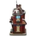 Lemax Christmas Village Olde Time Fudge Shop Battery Operated Led -25898 - additional image