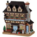 Lemax Lemax Christmas Village The Coat Of Arms Inn - 25899