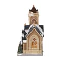 Lemax Christmas Village Mistletoe Chapel -25917 3