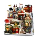 Lemax Christmas Village Santas Village - 25925