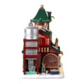 Lemax Christmas Village Santas Reindeer Stables - 25926 2