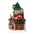 Lemax Christmas Village Santas Reindeer Stables - 25926 3