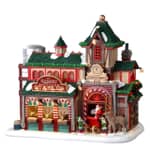 Lemax Lemax Christmas Village Santas Reindeer Stables - 25926