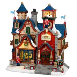 Lemax Christmas Village Toy Making School - 25927