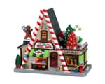 Lemax Lemax Christmas Village The Sweet Shack - 25930