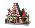 Lemax Christmas Village The Sweet Shack - 25930