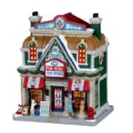 Lemax Lemax Christmas Village The Fur-Ever Toy Store - 25931 (PLAIN BOX)