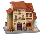 Lemax Lemax Christmas Village The Wine Merchant - 25936