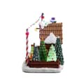 Lemax Christmas Village Lous Tree Farm - 25951 - additional image