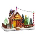 Lemax Christmas Village Lous Tree Farm - 25951