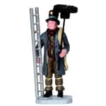 Lemax Lemax Christmas Village Chimney Sweep - 32148