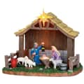 Lemax Christmas Village Nativity Scene Battery Operated (4.5V) - 34626