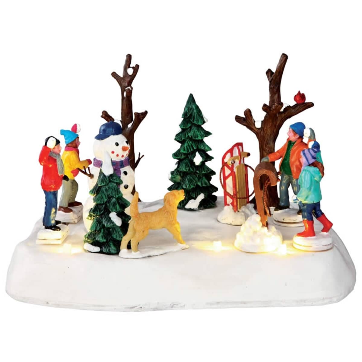 Lemax Christmas Village Look Out! B/O (4.5V) - 34630