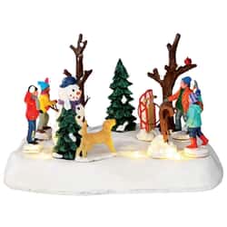 Lemax Christmas Village Look Out! B/O (4.5V) - 34630