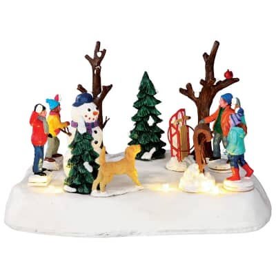 Lemax Christmas Village Look Out! B/O (4.5V) - 34630