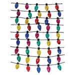 Lemax - 4 Foot Plastic Light Garland
