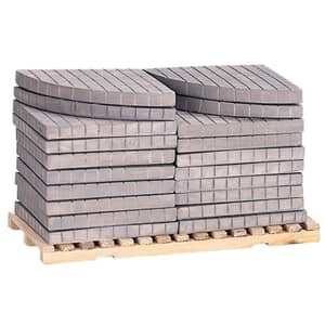 Lemax Christmas Village 20 Piece Plaza System - 34982