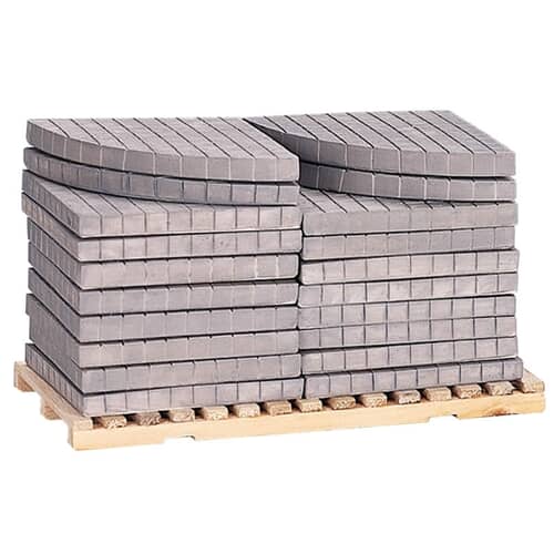 Lemax Christmas Village 20 Piece Plaza System - 34982