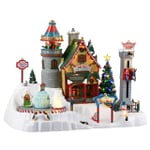 Lemax Christmas Village North Pole Fun Fair - 35019