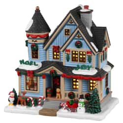 Lemax Christmas Village Christmas Joy Residence - 35035