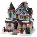 Lemax Christmas Village Christmas Joy Residence - 35035 1