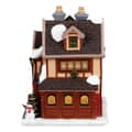 Lemax Christmas Village The 3 Crowns Inn -35043 3