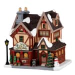 Lemax Lemax Christmas Village The 3 Crowns Inn - 35043