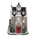 Lemax Christmas Village St. Lukes Church - 35055 3