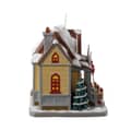 Lemax Christmas Village Rockledge Cottage - 35057 2