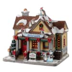 Lemax Lemax Christmas Village Rockledge Cottage - 35057