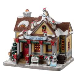 Lemax Christmas Village Rockledge Cottage - 35057