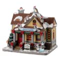 Lemax Lemax Christmas Village Rockledge Cottage - 35057