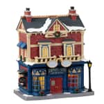 Lemax Lemax Christmas Village Simpson Sons Opticians - 35059