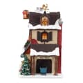 Lemax Christmas Village Wagner And Sons Copper Works - 35067 3