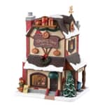 Lemax Lemax Christmas Village Wagner And Sons Copper Works - 35067