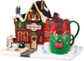 Lemax Christmas Village Hot Chocolate Spa - 35070