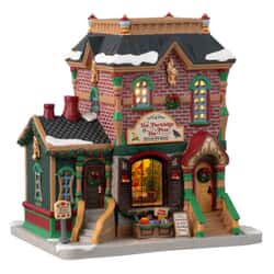 Lemax Christmas Village The Partridge  The Pear - 35072