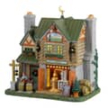Lemax Christmas Village Spruce Mountain Distillery Moonshine 35076