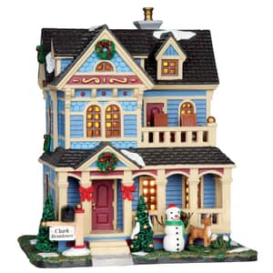 Lemax Christmas Village Clark Residence - 35502