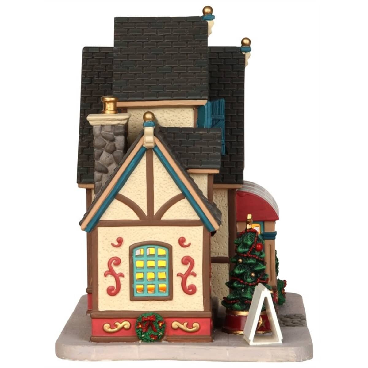 Lemax Christmas Village The Music Box Shoppe 35506 (35506) £49.99