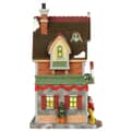 Lemax Christmas Village Seasons Greetings Christmas Card Shop - 35507 3
