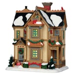 Lemax - Home For Christmas Residence