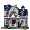 Lemax Christmas Village Glenview Police Station - 35516 1