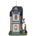 Lemax Christmas Village Glenview Police Station - 35516 2
