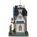 Lemax Christmas Village Glenview Police Station - 35516 3