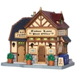Lemax - Tudor Lane Post Office